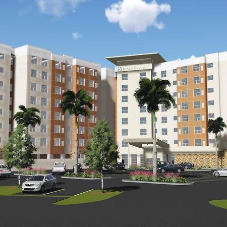 Hyatt House Orlando International Drive Hotell Exteriör bild