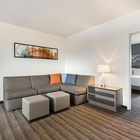 Hyatt House Orlando International Drive Hotell Exteriör bild