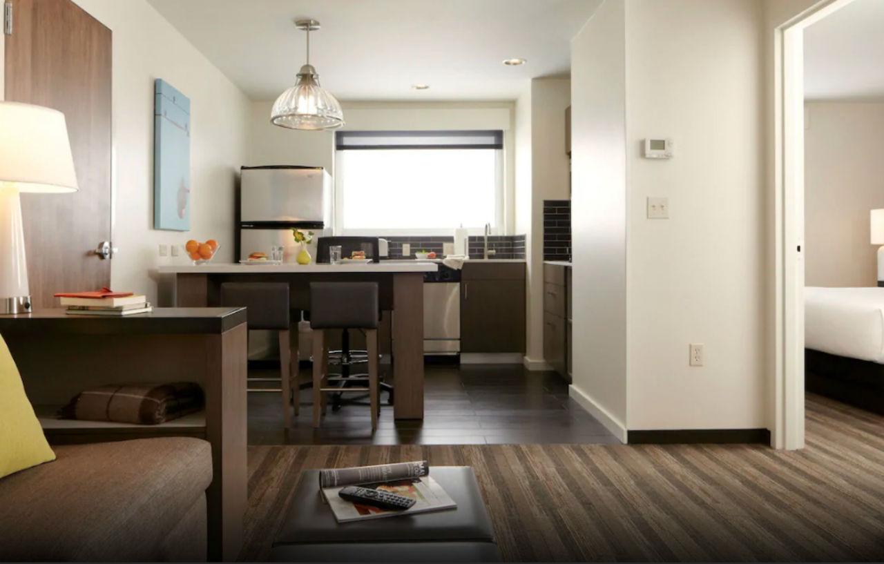 Hyatt House Orlando International Drive Hotell Exteriör bild