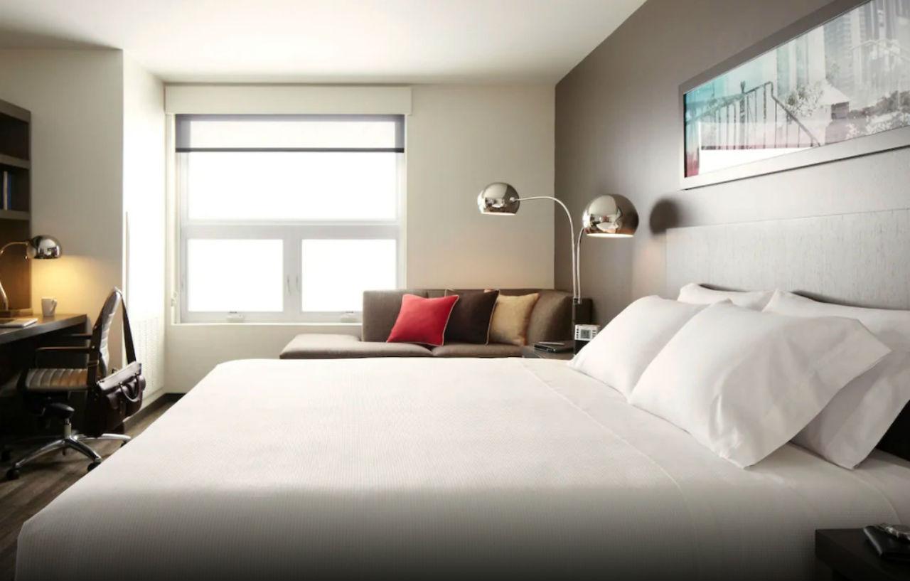 Hyatt House Orlando International Drive Hotell Exteriör bild