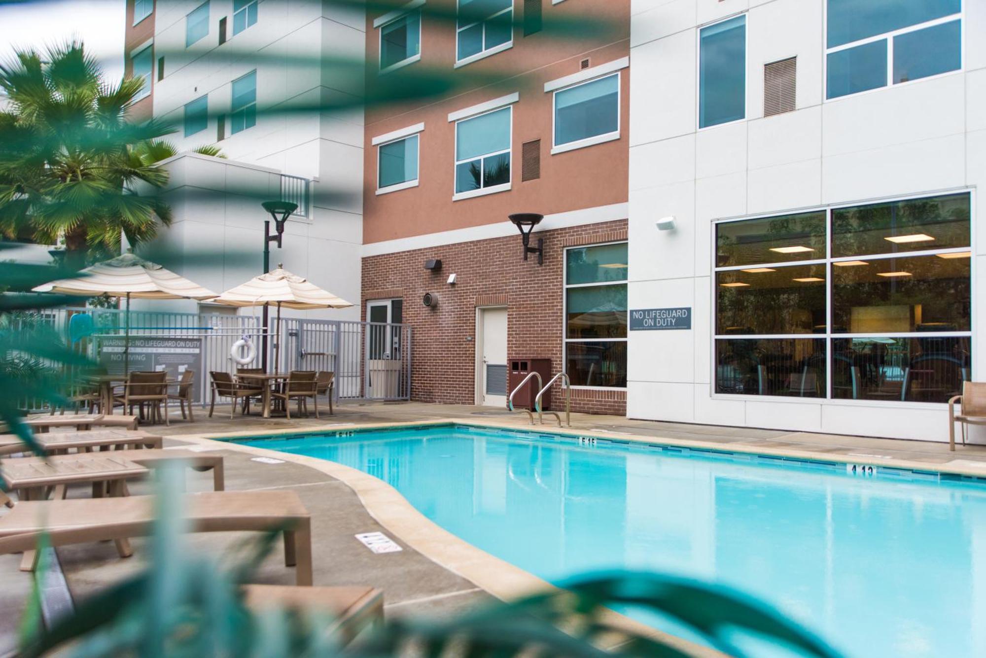 Hyatt House Orlando International Drive Hotell Exteriör bild