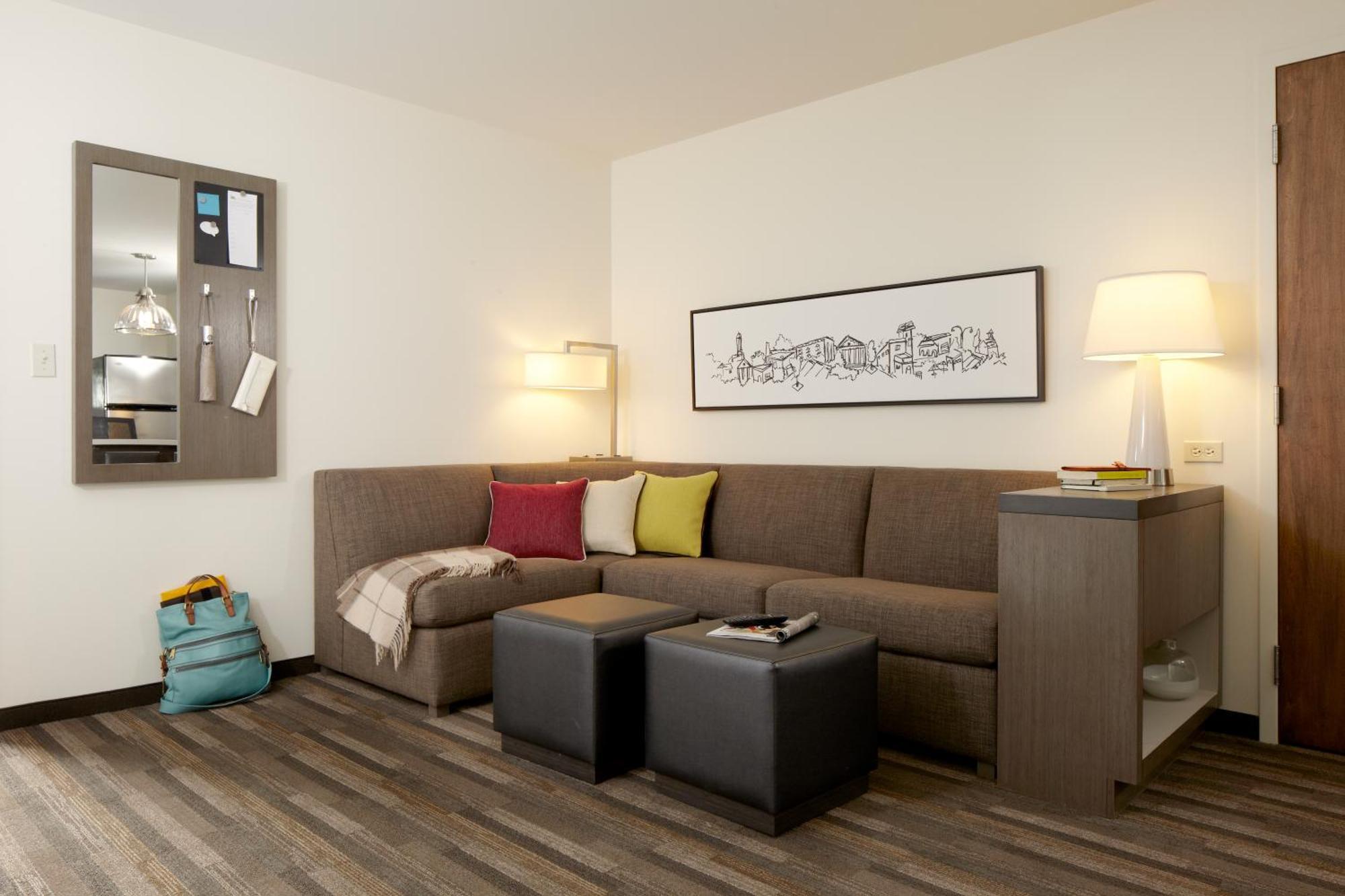 Hyatt House Orlando International Drive Hotell Exteriör bild