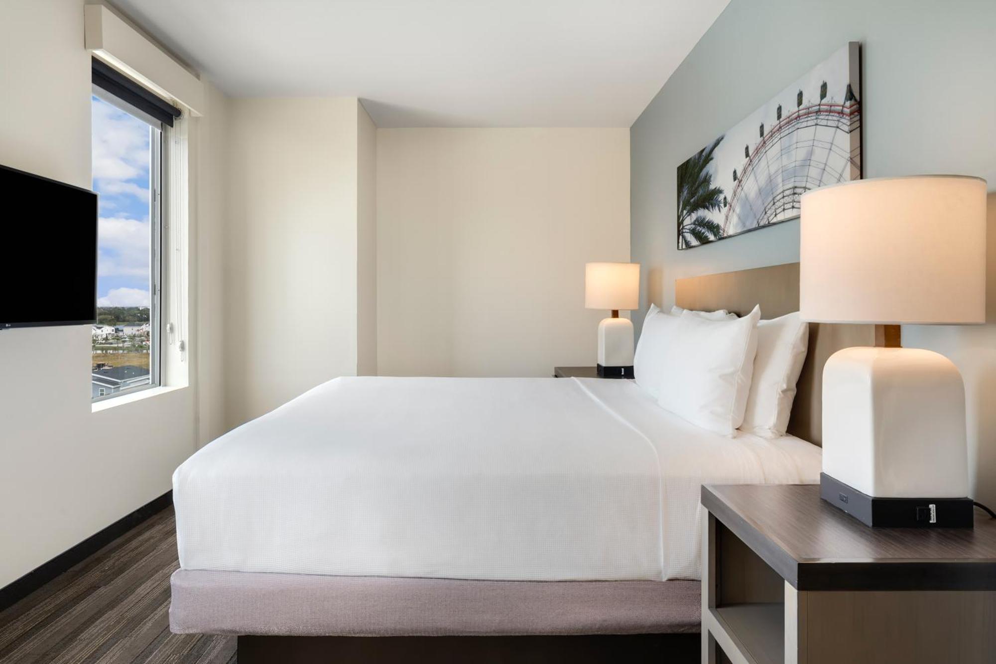Hyatt House Orlando International Drive Hotell Exteriör bild