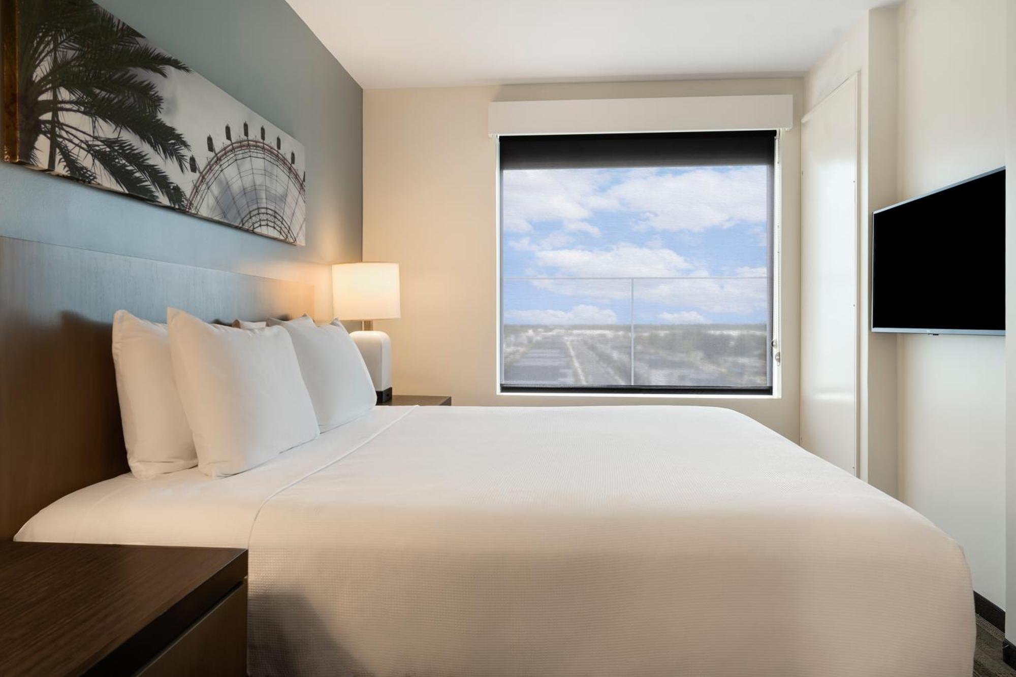 Hyatt House Orlando International Drive Hotell Exteriör bild