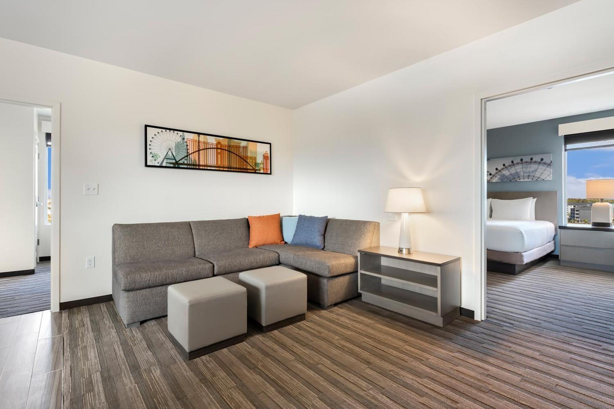 Hyatt House Orlando International Drive Hotell Exteriör bild