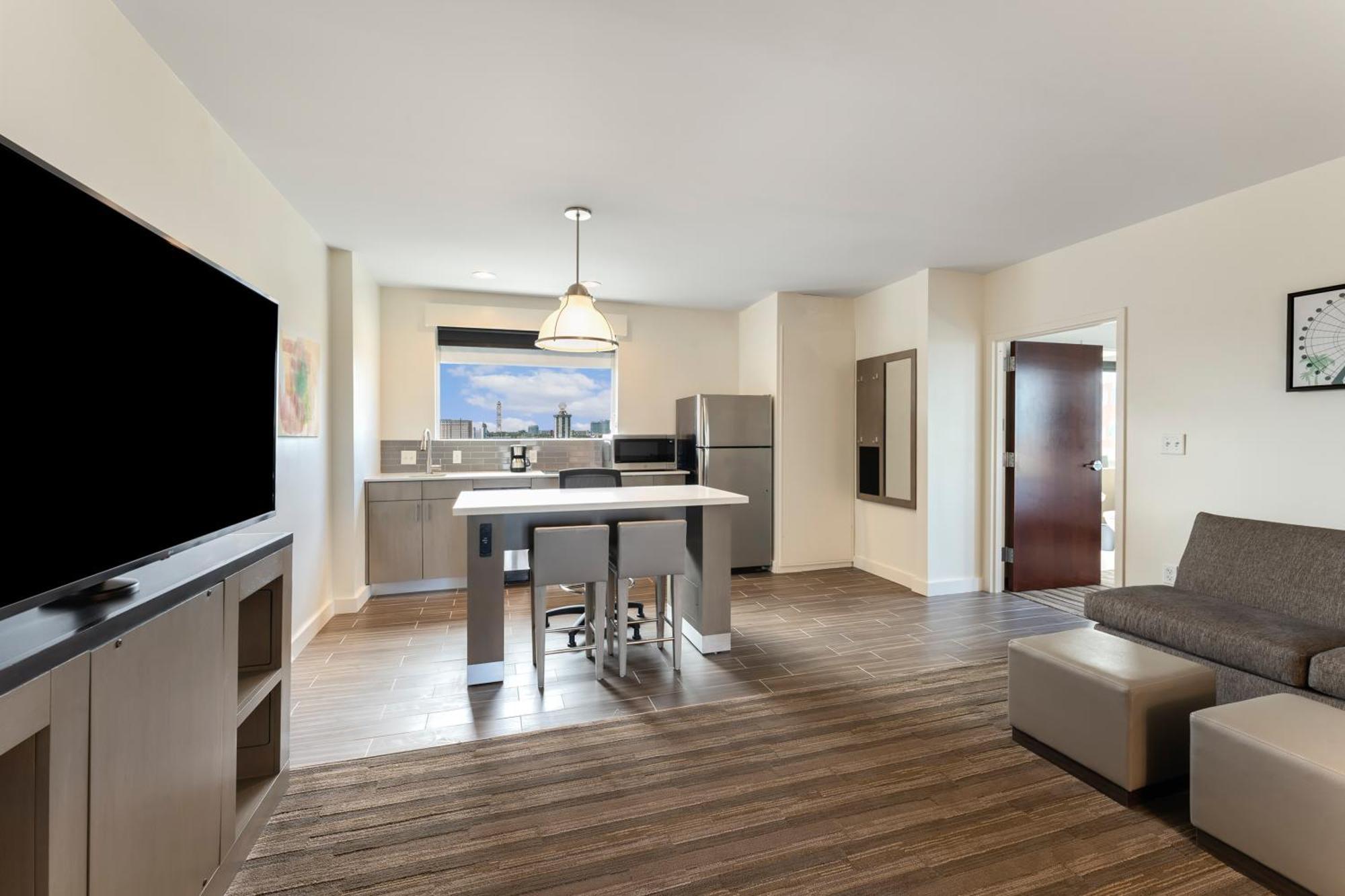 Hyatt House Orlando International Drive Hotell Exteriör bild