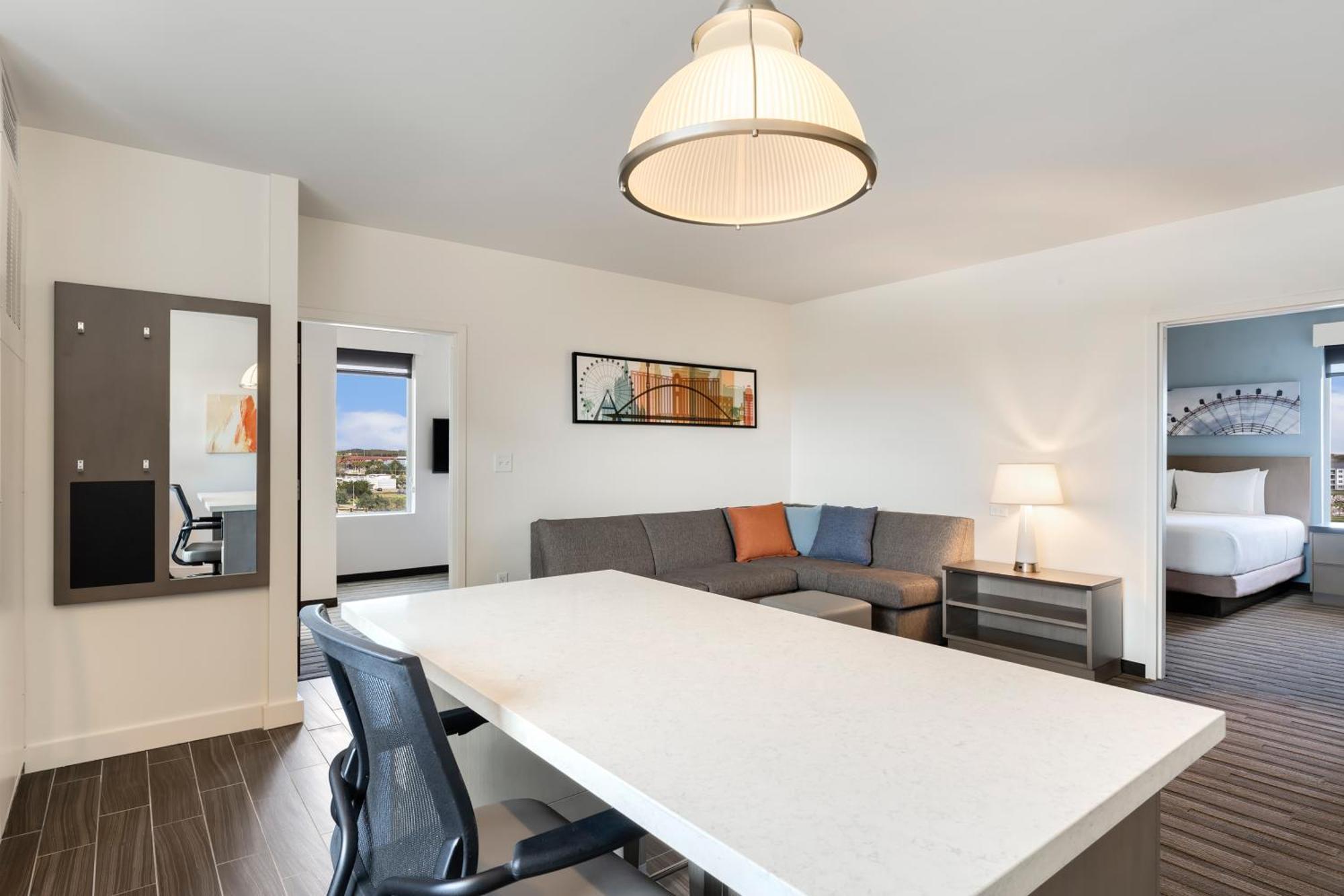 Hyatt House Orlando International Drive Hotell Exteriör bild