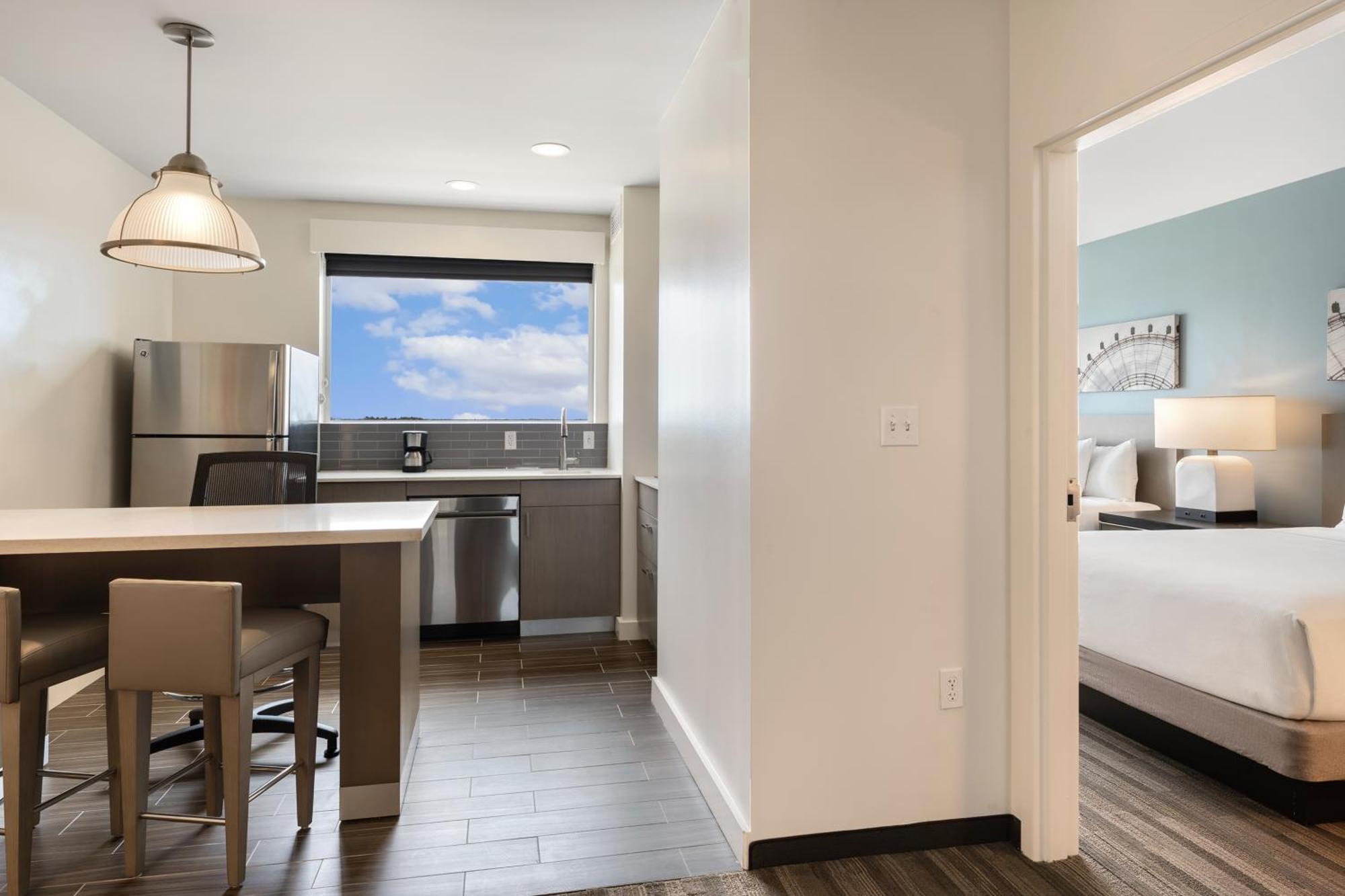 Hyatt House Orlando International Drive Hotell Exteriör bild