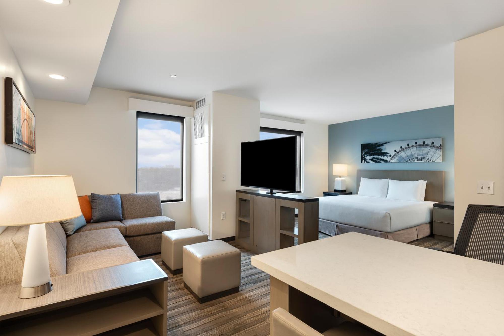 Hyatt House Orlando International Drive Hotell Exteriör bild