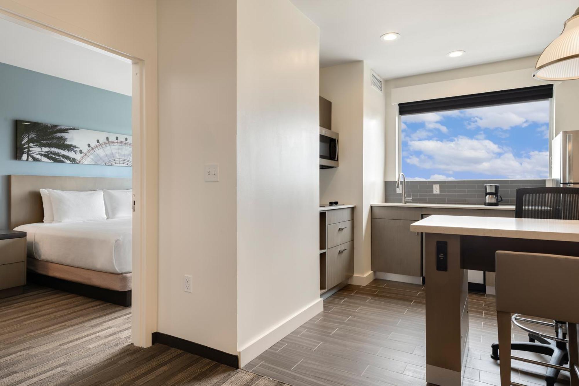 Hyatt House Orlando International Drive Hotell Exteriör bild