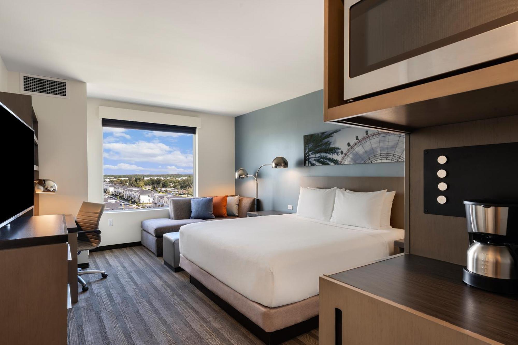 Hyatt House Orlando International Drive Hotell Exteriör bild