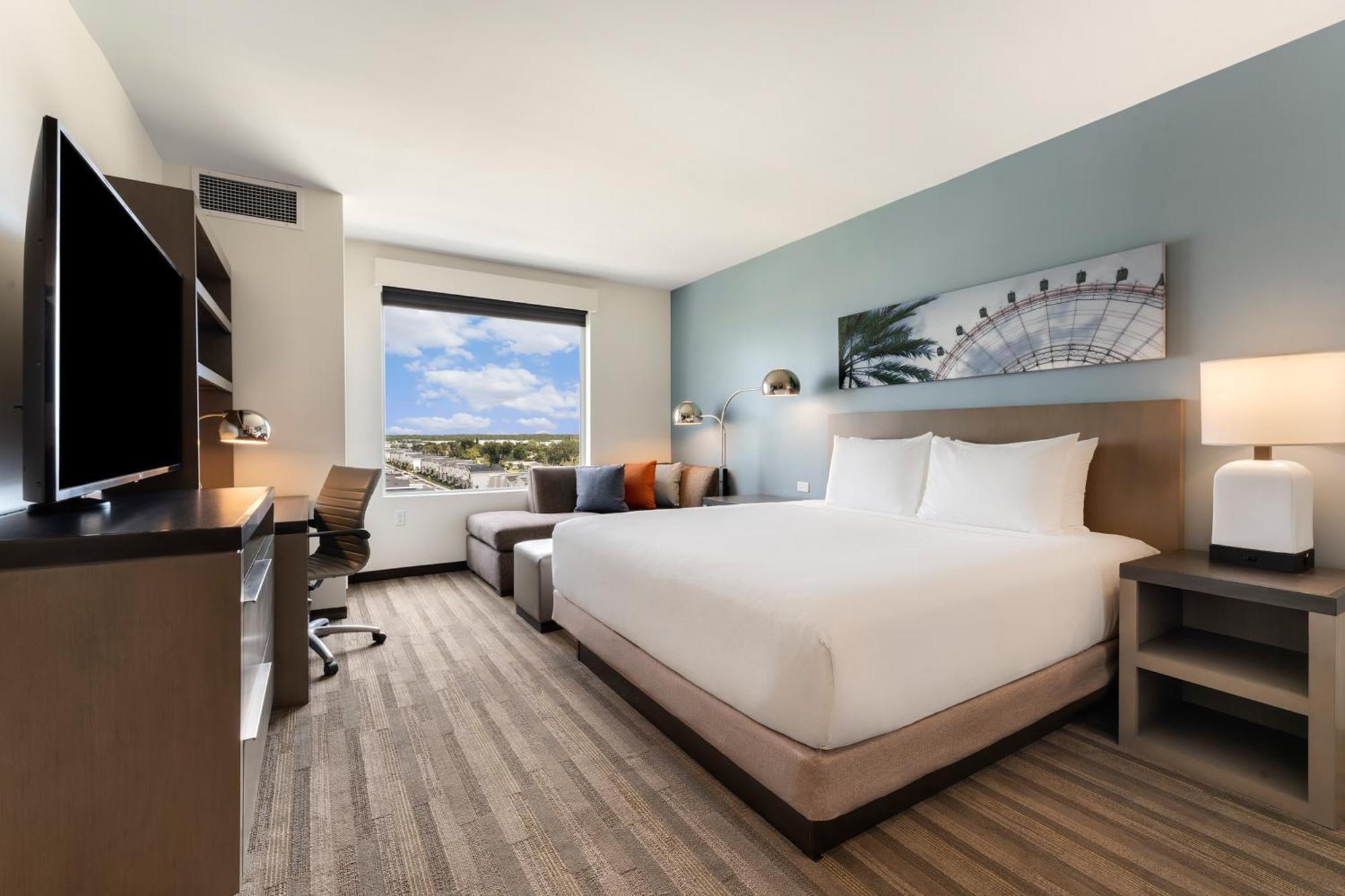 Hyatt House Orlando International Drive Hotell Exteriör bild