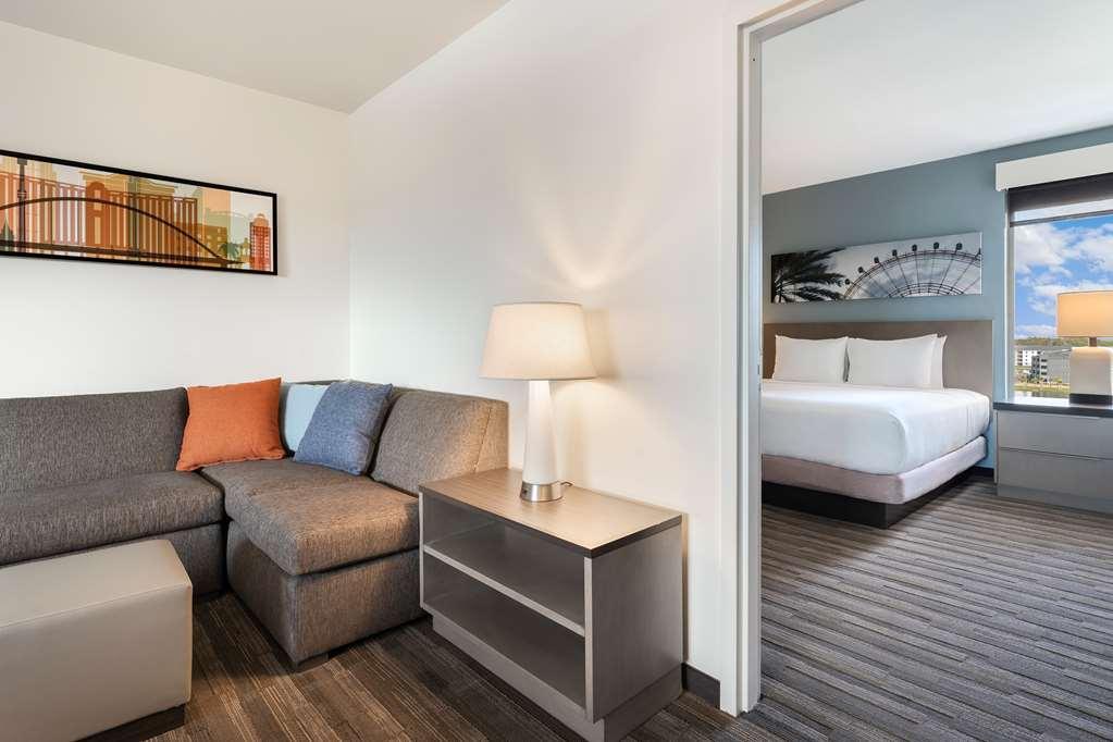 Hyatt House Orlando International Drive Hotell Rum bild