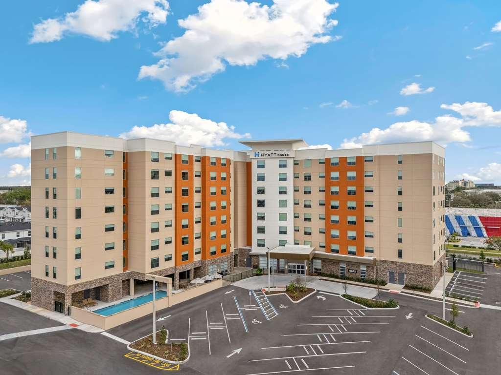 Hyatt House Orlando International Drive Hotell Exteriör bild