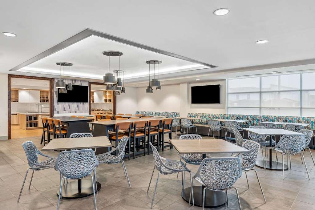 Hyatt House Orlando International Drive Hotell Restaurang bild