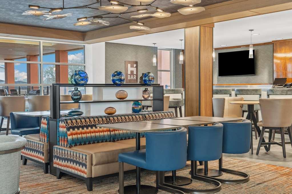 Hyatt House Orlando International Drive Hotell Restaurang bild