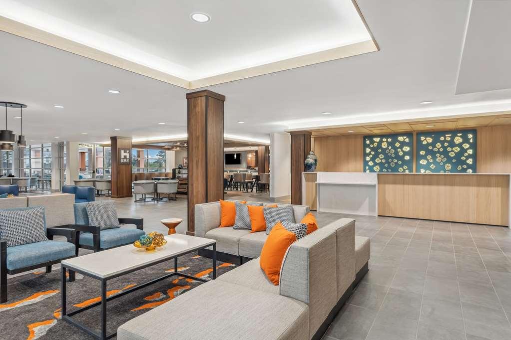 Hyatt House Orlando International Drive Hotell Inreriör bild