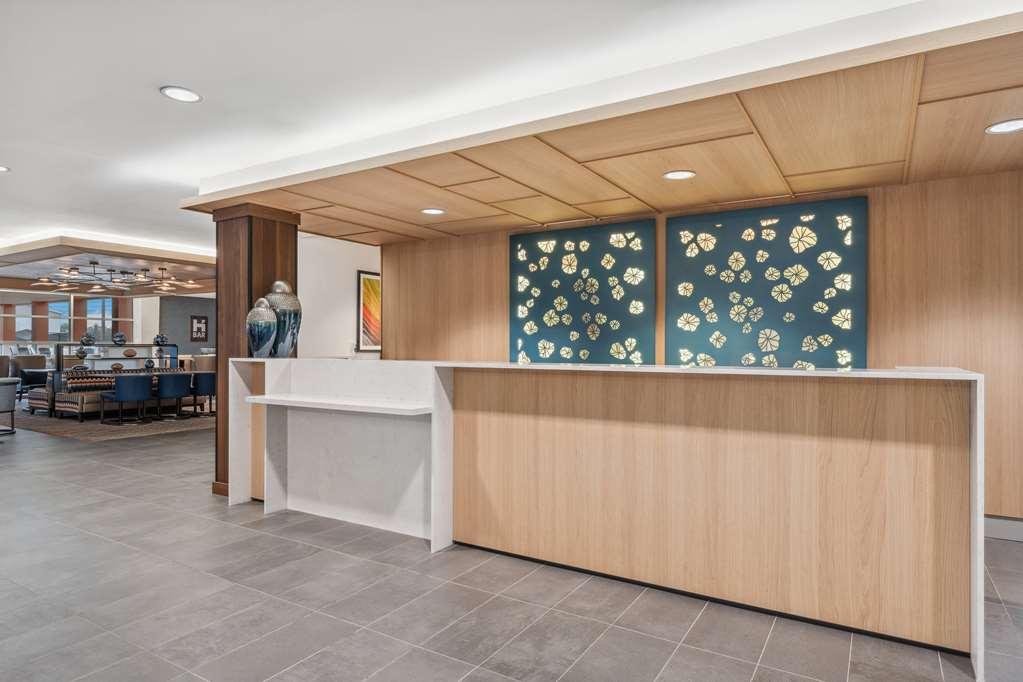 Hyatt House Orlando International Drive Hotell Inreriör bild