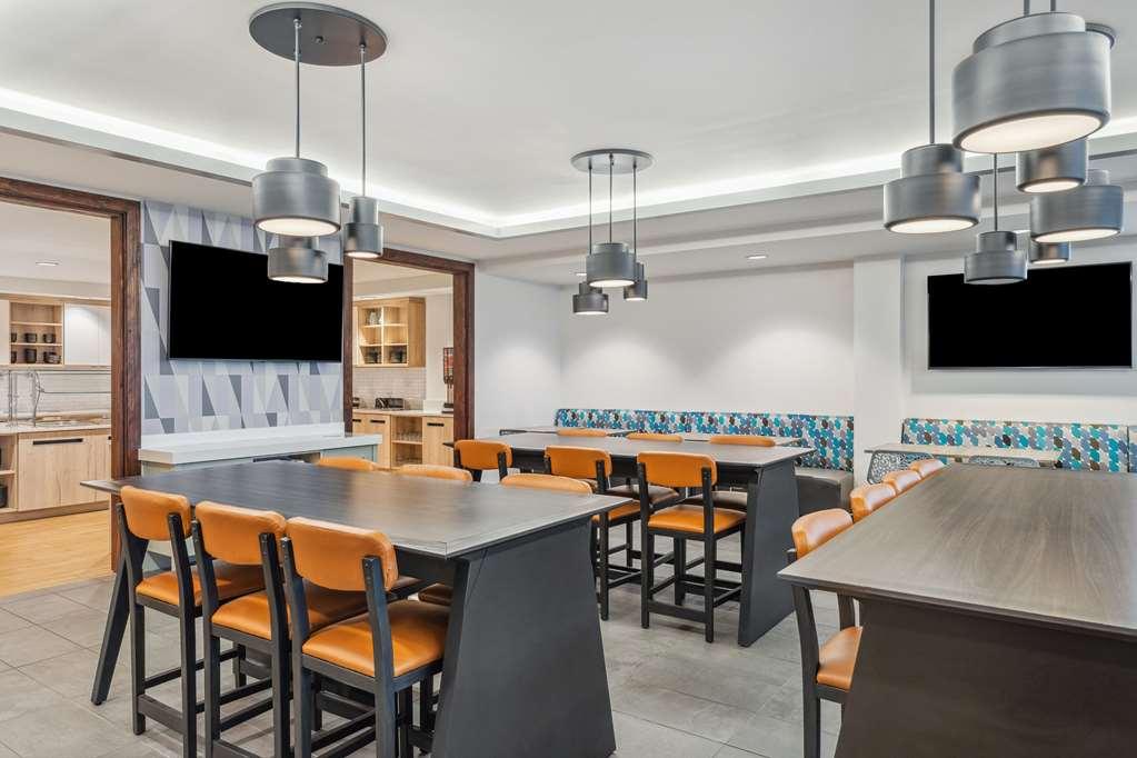 Hyatt House Orlando International Drive Hotell Restaurang bild