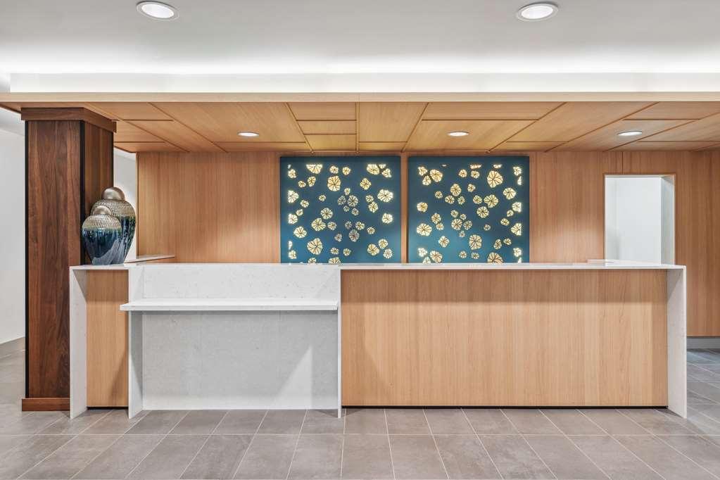 Hyatt House Orlando International Drive Hotell Inreriör bild