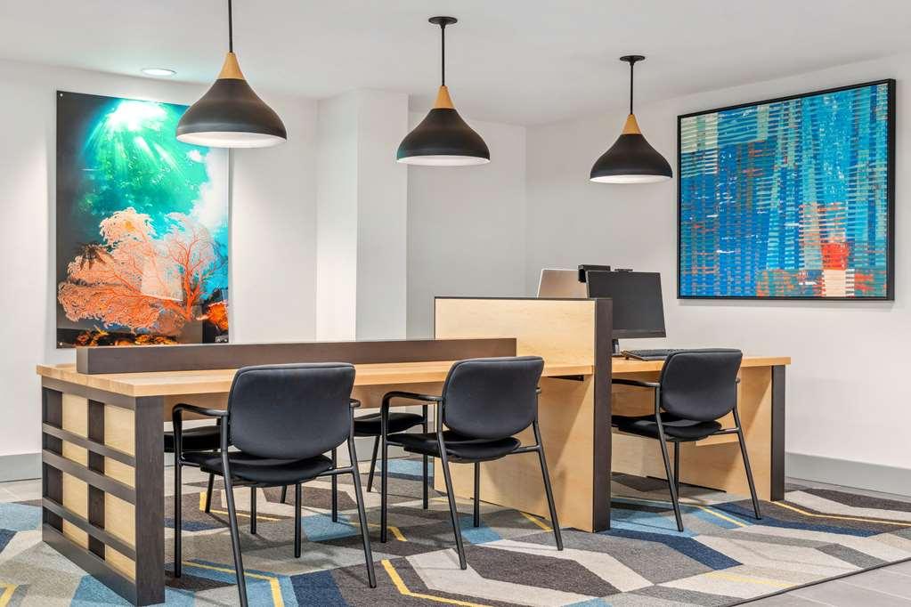 Hyatt House Orlando International Drive Hotell Inreriör bild