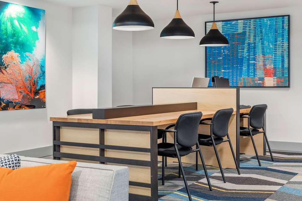 Hyatt House Orlando International Drive Hotell Inreriör bild