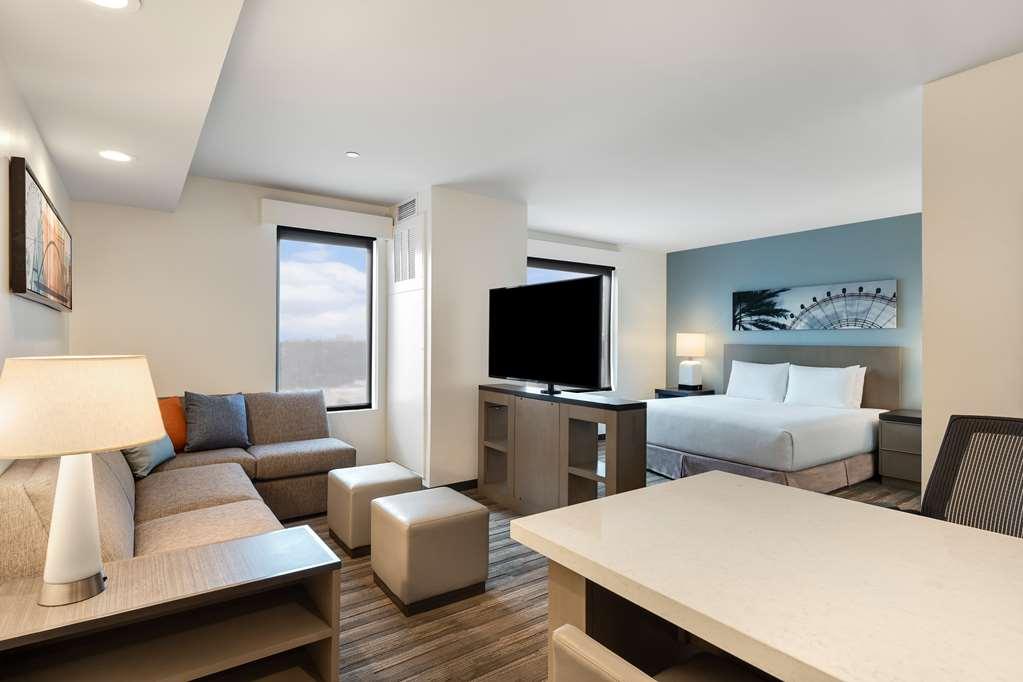 Hyatt House Orlando International Drive Hotell Rum bild