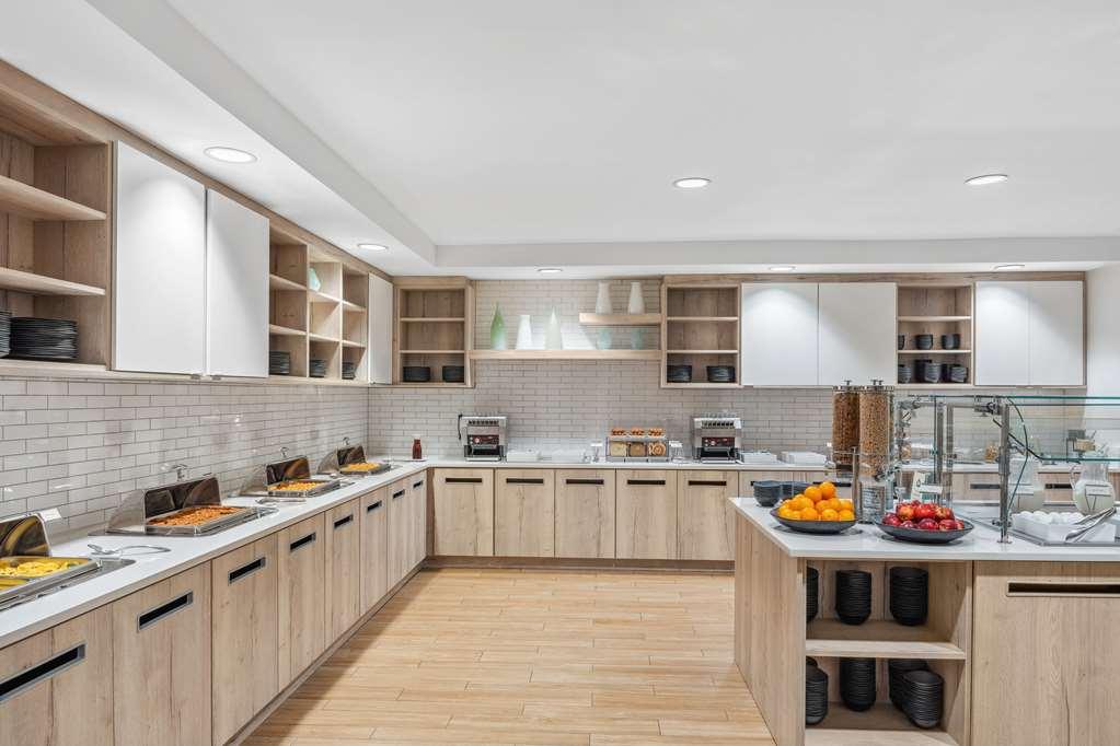Hyatt House Orlando International Drive Hotell Restaurang bild